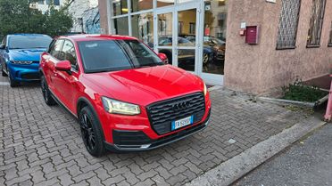 Audi Q2 30 1.6 tdi BLACK OPTIC s-tronic KM 40.000!!!