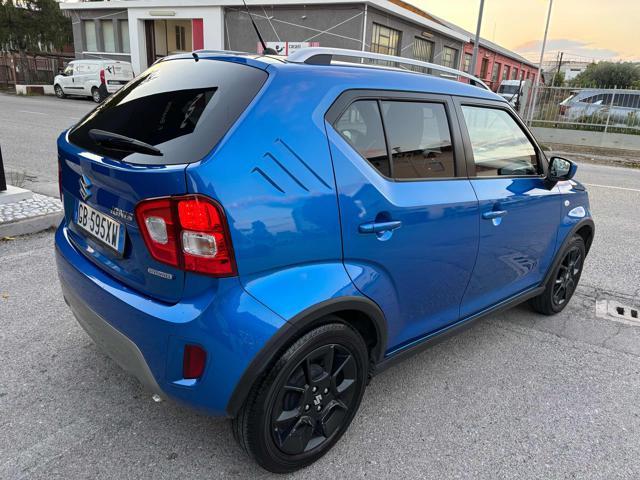 SUZUKI Ignis 1.2 Hybrid Top