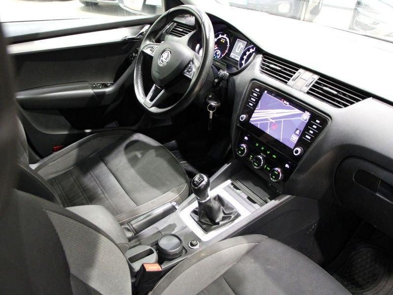 Skoda Octavia Octavia 1.4 TSI DSG Wagon Executive G-Tec