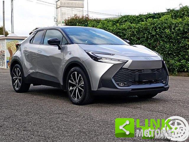 TOYOTA C-HR 1.8 hev Trend fwd e-cvt