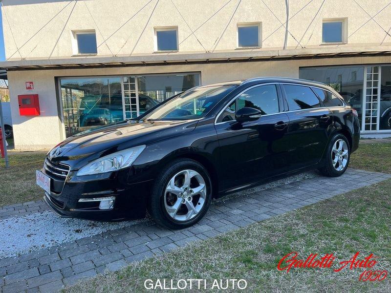 Peugeot 508 1.6 16v 156cv automatica