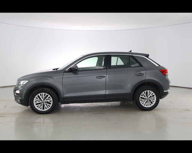 VOLKSWAGEN T-Roc 2.0 TDI SCR Business BlueMotion Technology