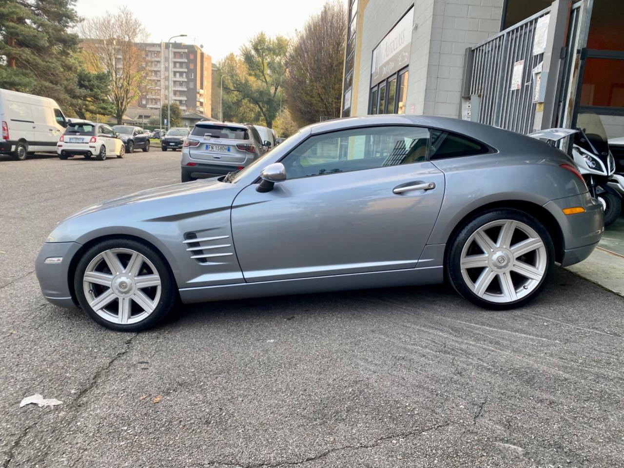 Chrysler Crossfire 3.2 cat Limited