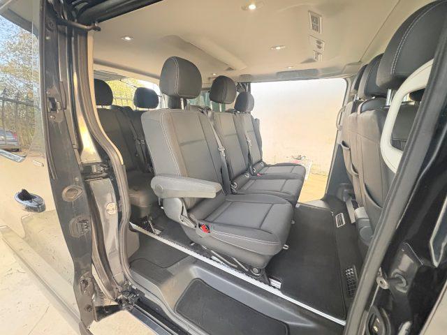 RENAULT Trafic BluedCi 9 POSTI 170CV EDC PC-TN SPACE Class IVA ES