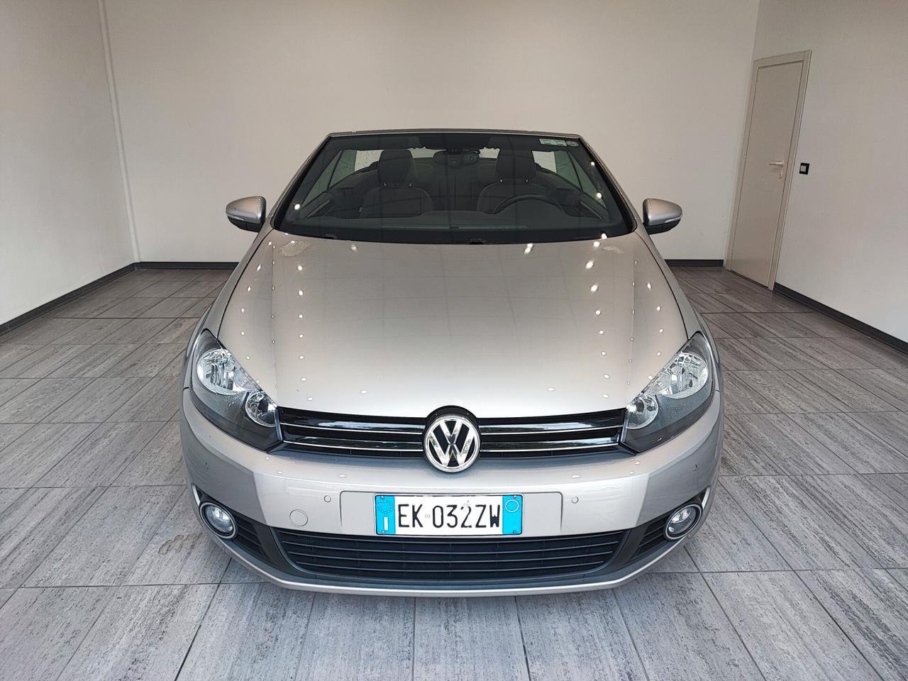 Volkswagen Golf Cabriolet 1.6 TDI PERFETTA IN TUTTO!!