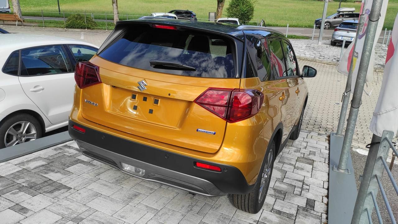 SUZUKI VITARA 1.4 IBRIDA 129CV 4X4 4WD