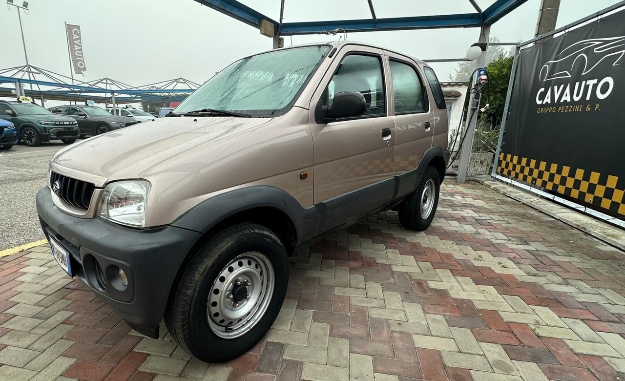 Daihatsu Terios 1.3i 16V cat 4WD DB/AC