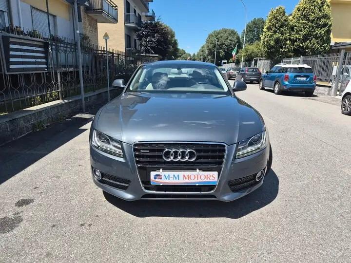 Audi A5 3.0 V6 TDI F.AP. quattro Ambition
