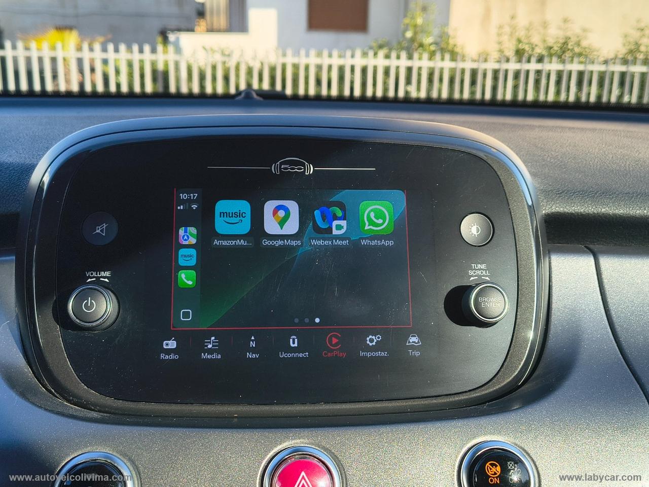 FIAT 500X 1.3 M.Jet 95 CV Sport