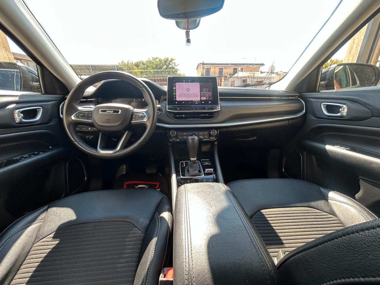 Jeep Compass 1.3 Turbo T4 190 CV PHEV AT6 4xe Limited