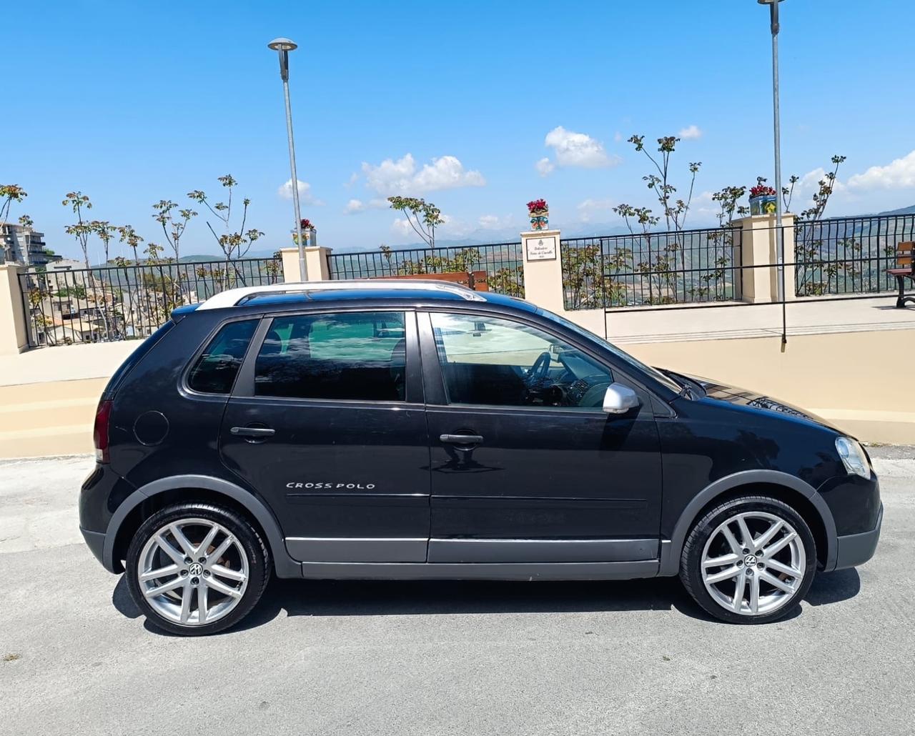 Volkswagen Polo Cross 1.4/69CV TDI