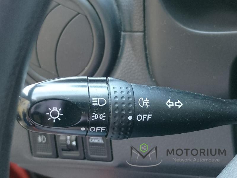 Fiat Sedici 1.9 MJT 4x4 Dynamic