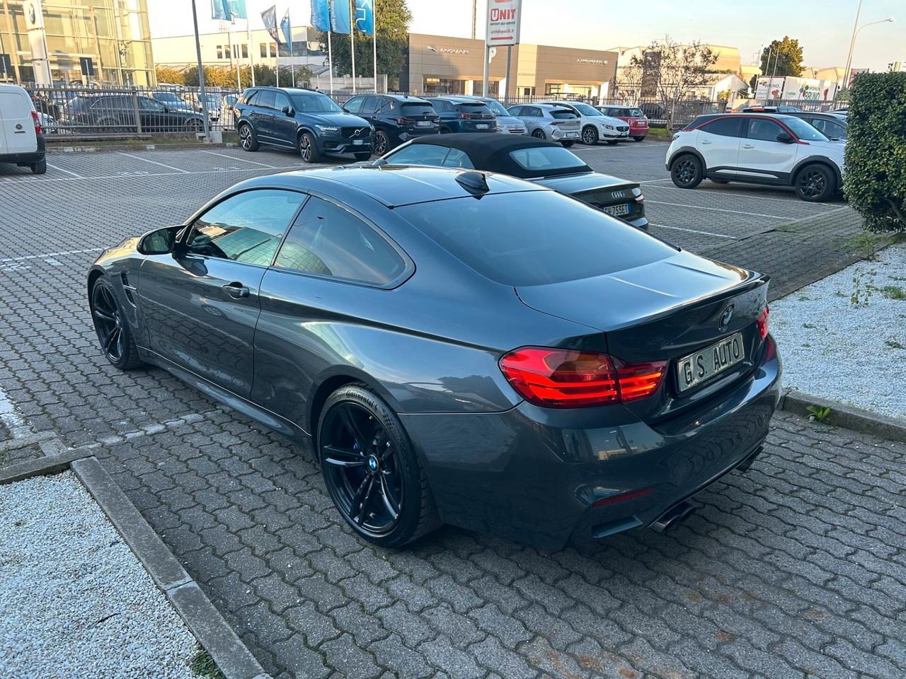 BMW M4 Coupe 3.0 dkg M Performance IVA ESPOSTA