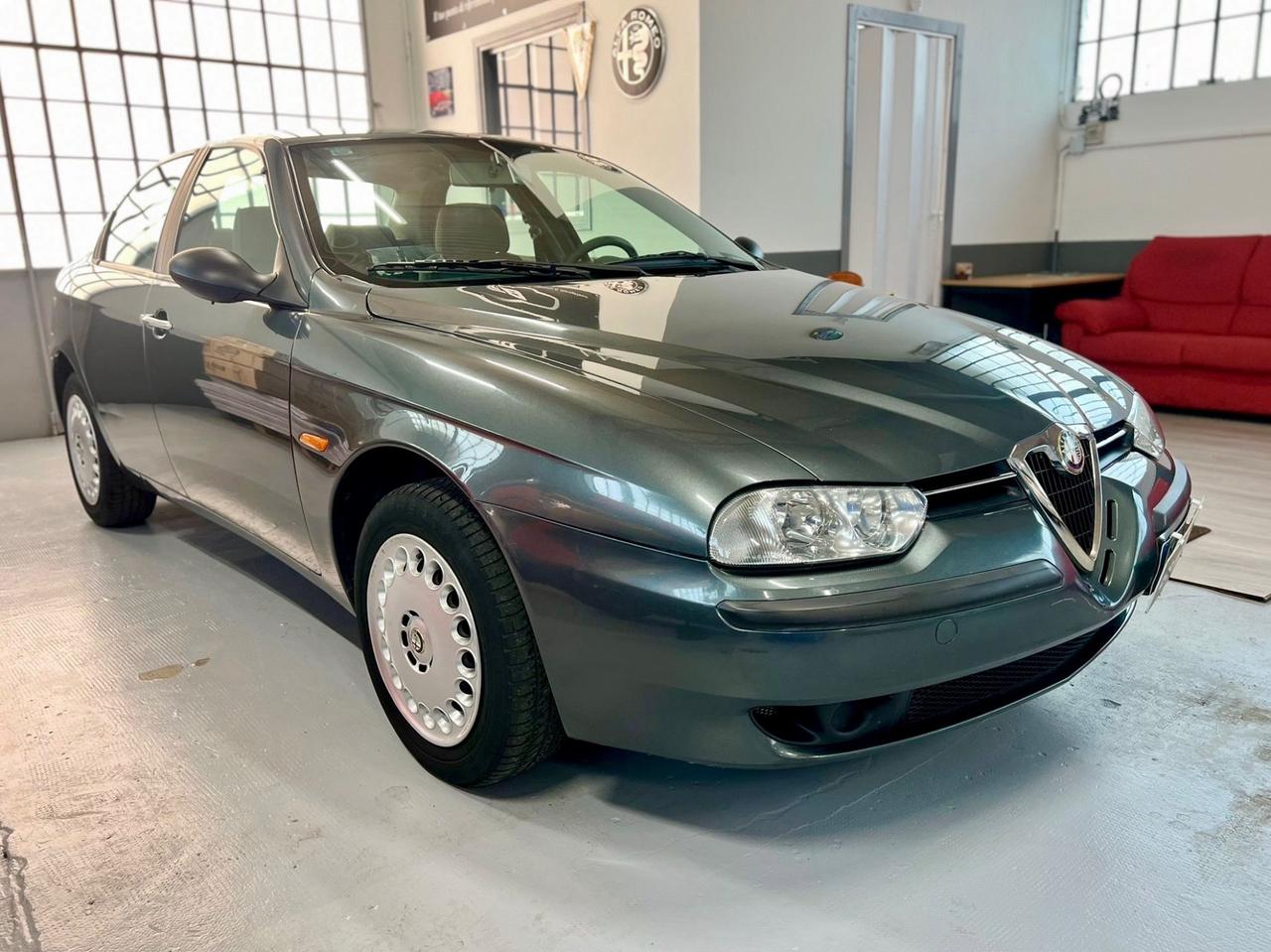 Alfa Romeo 156 1.8 Twin Spark Progression 58000km
