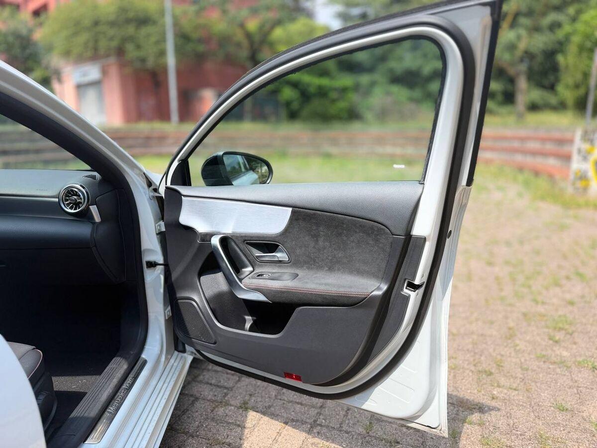 Mercedes Classe A 250 e phev (eq-power) Premium Plus edition auto