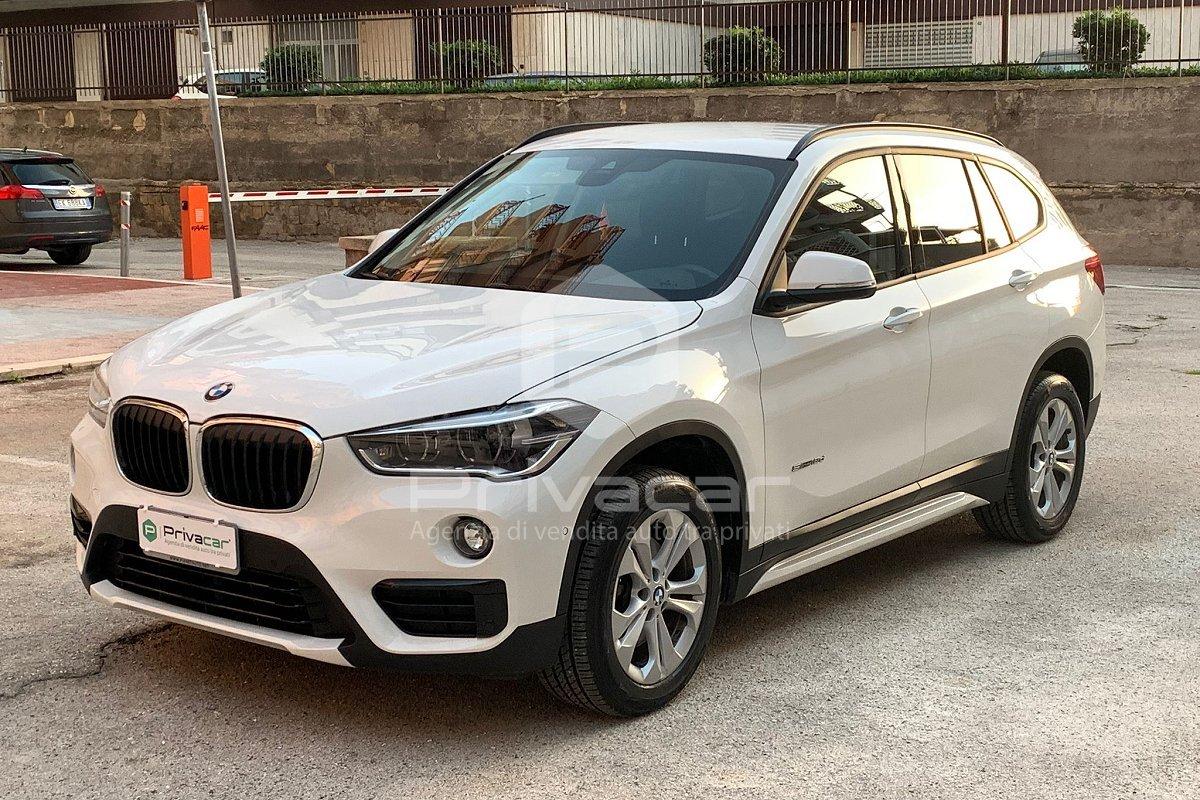 BMW X1 sDrive18d Sport