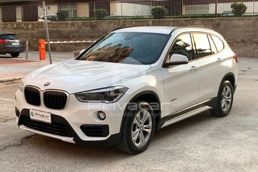 BMW X1 sDrive18d Sport