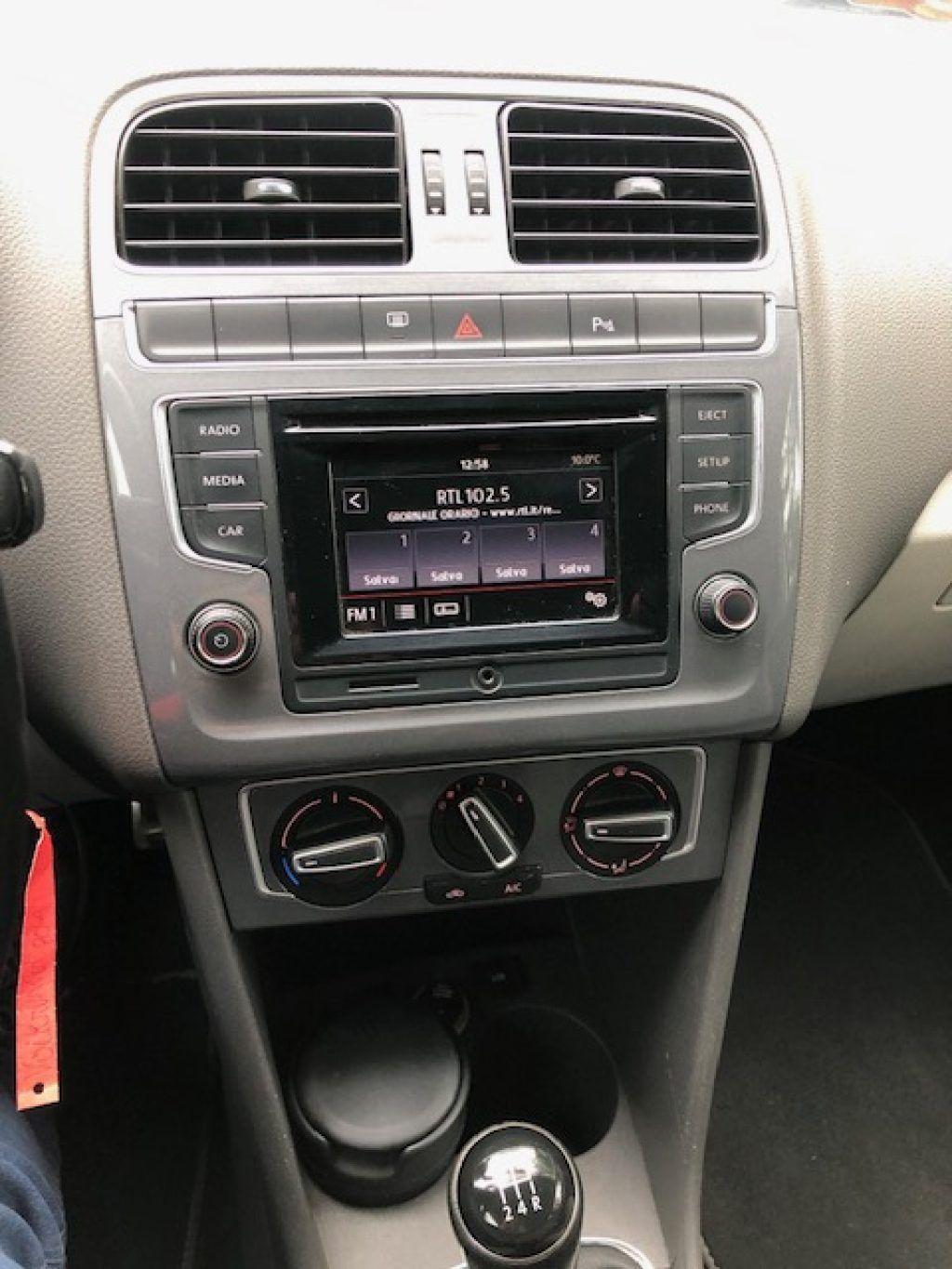 Volkswagen Polo 1.0 MPI 75 CV 5p. Fresh