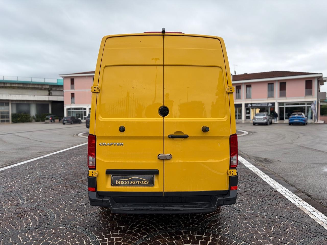 Volkswagen Crafter 30 2.0 TDI 140CV PM-TM Furgone