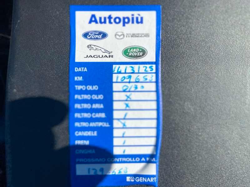 FORD Focus 5p 1.5 tdci Titanium 95cv