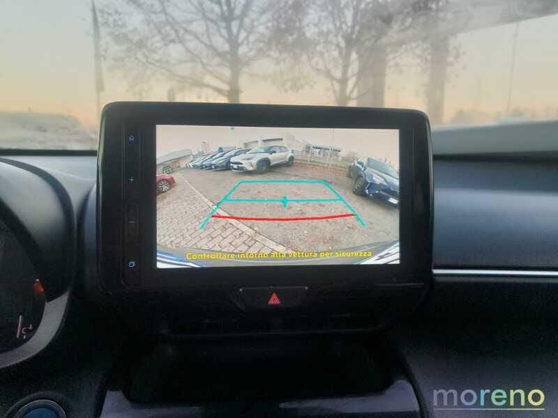 Toyota Yaris Cross 1.5h Trend fwd 116 CV e-cvt 2WD