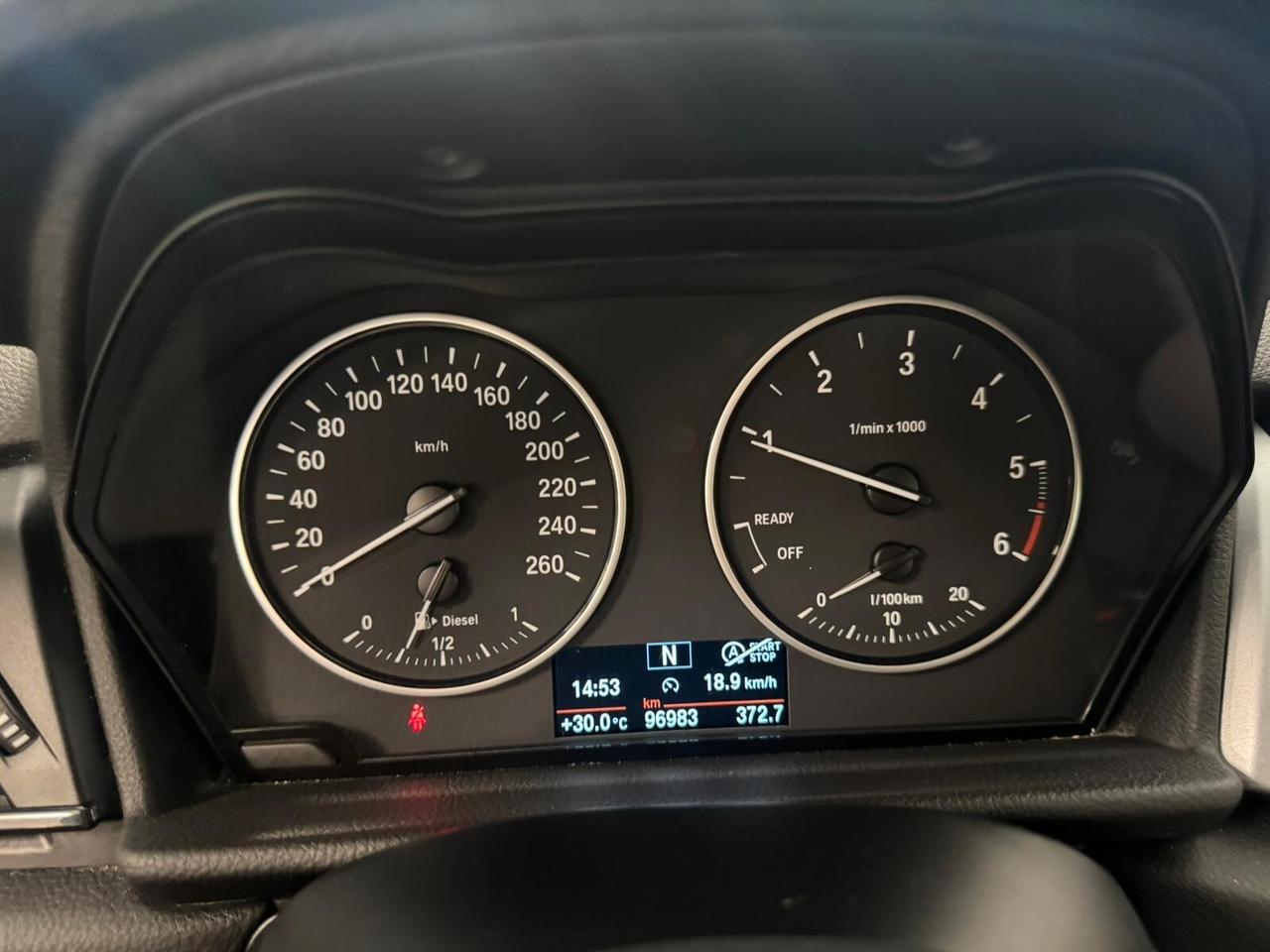 Bmw 2er Active Tourer 216d Luxury