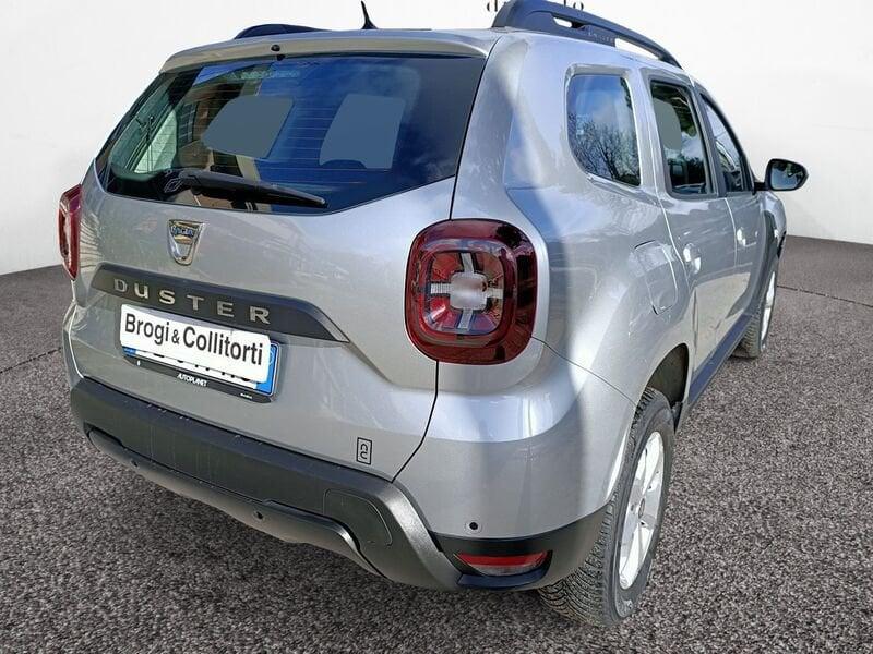 Dacia Duster II 2018 1.0 tce Comfort Eco-g 4x2 100cv