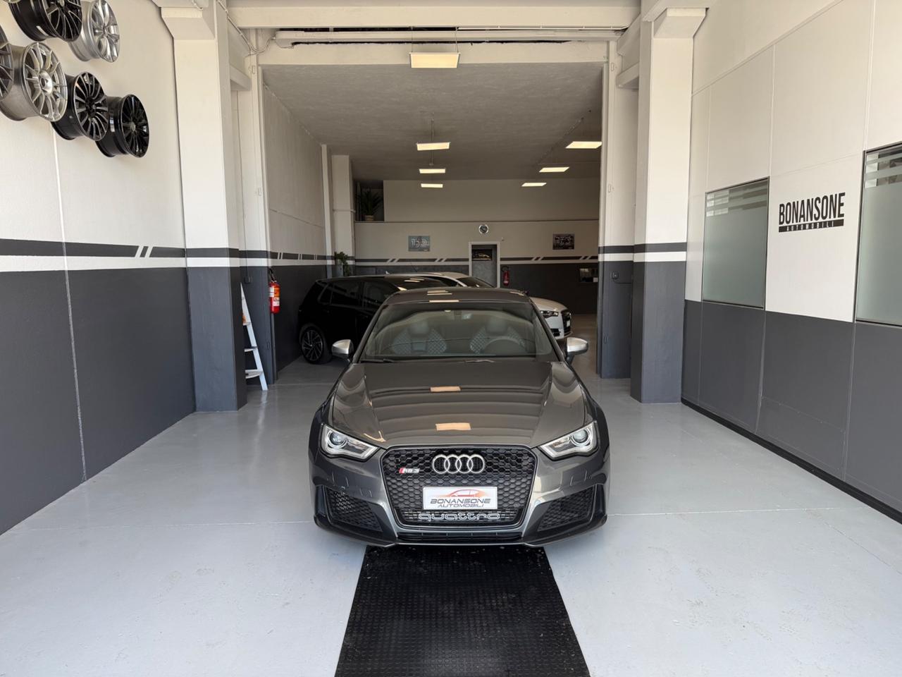 Audi A3 RS 3 SPB 2.5 TFSI quattro S tronic