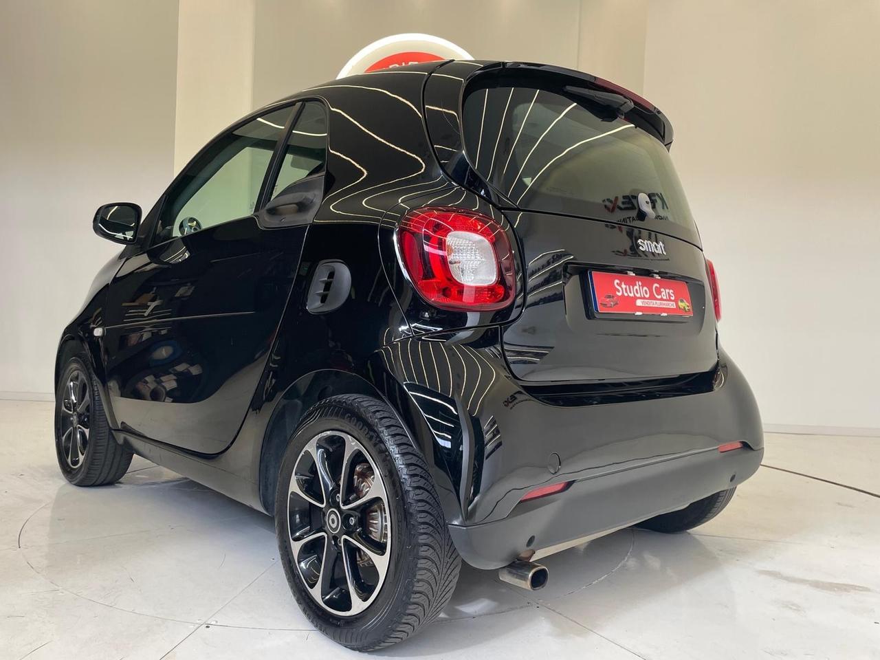 Smart ForTwo 70 1.0 Passion