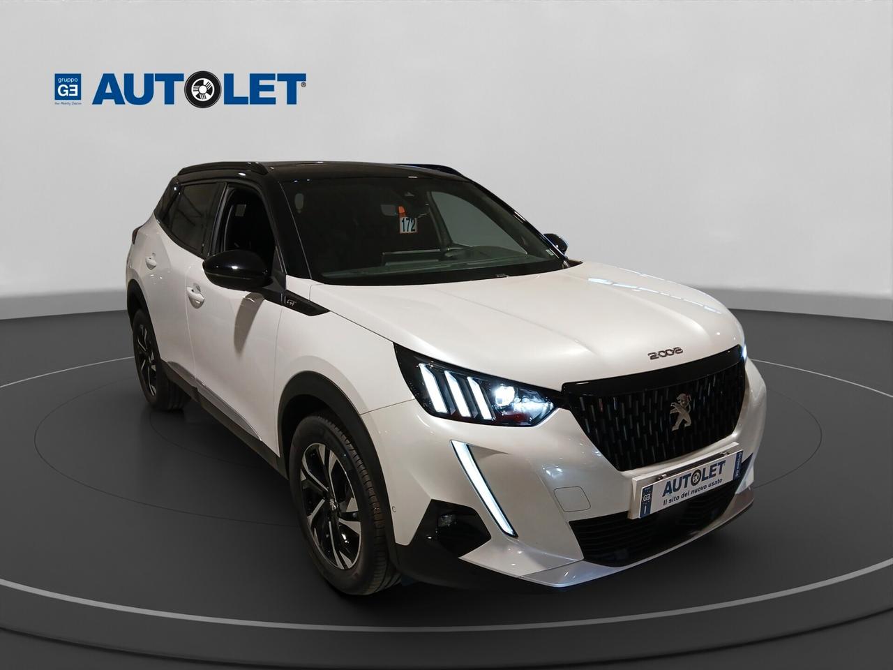 Peugeot 2008 PureTech 130CV S&S EAT8 GT