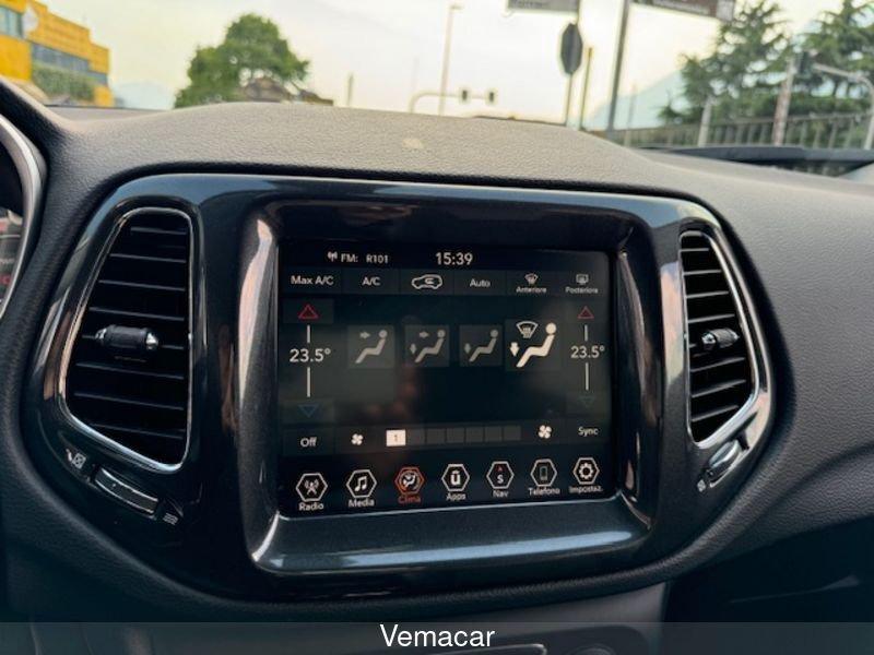Jeep Compass JEEP C0MPASS 1.3 T4 190CV PHEV 4xe Limited-NAV ! FULL OPT. SOLO KM 39500 !!