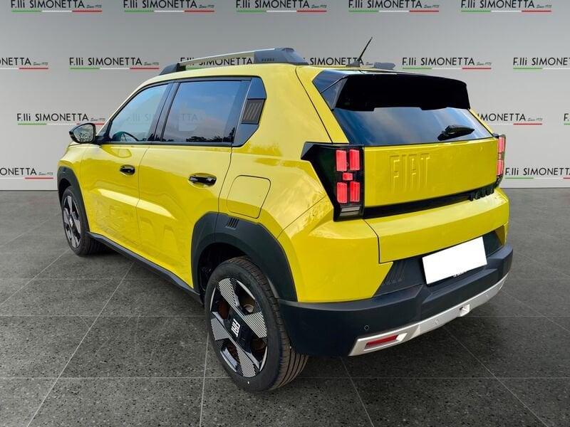 FIAT Grande Panda 44 kWh La Prima - AZIENDALE