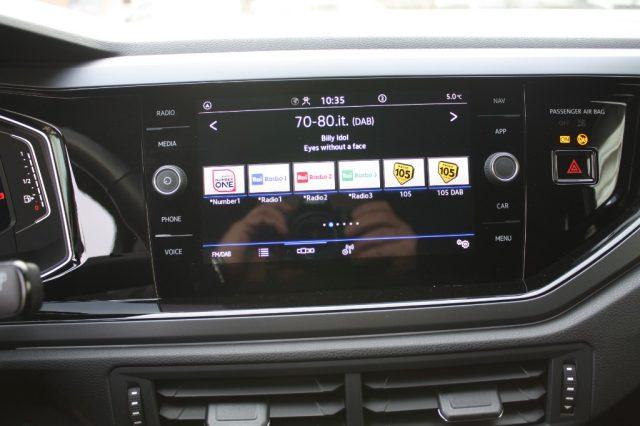 VOLKSWAGEN Taigo 1.0 TSI 115 CV R-Line