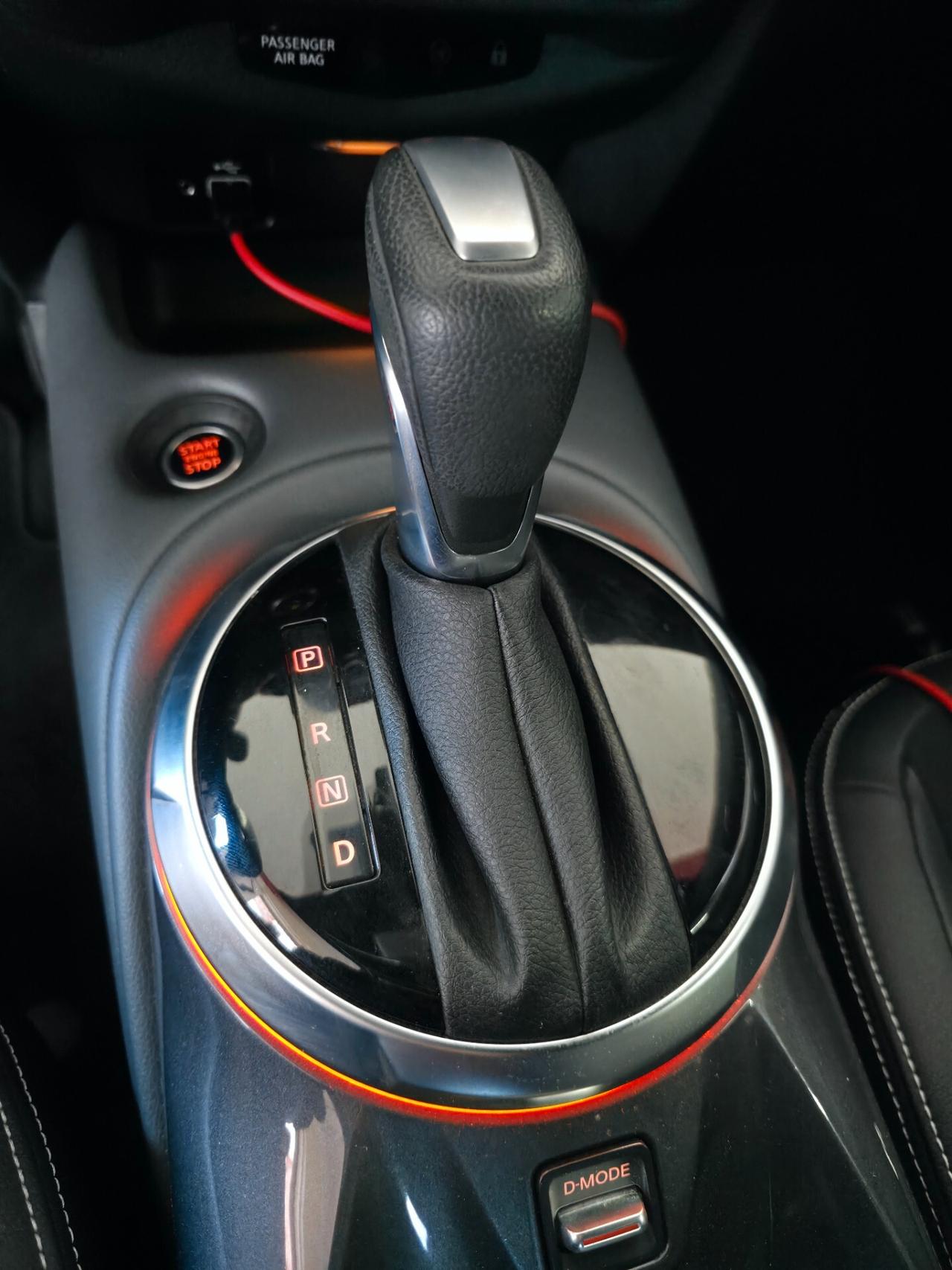 Nissan Juke 1.0 DIG-T 117 CV Tekna