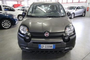 FIAT Panda City Cross 1.0 FireFly 70CV S&S Hybrid