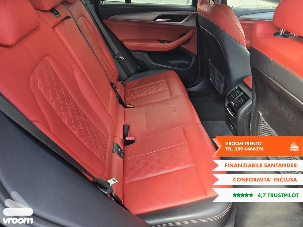 BMW X3 (G01/F97) X3 xDriveM40i