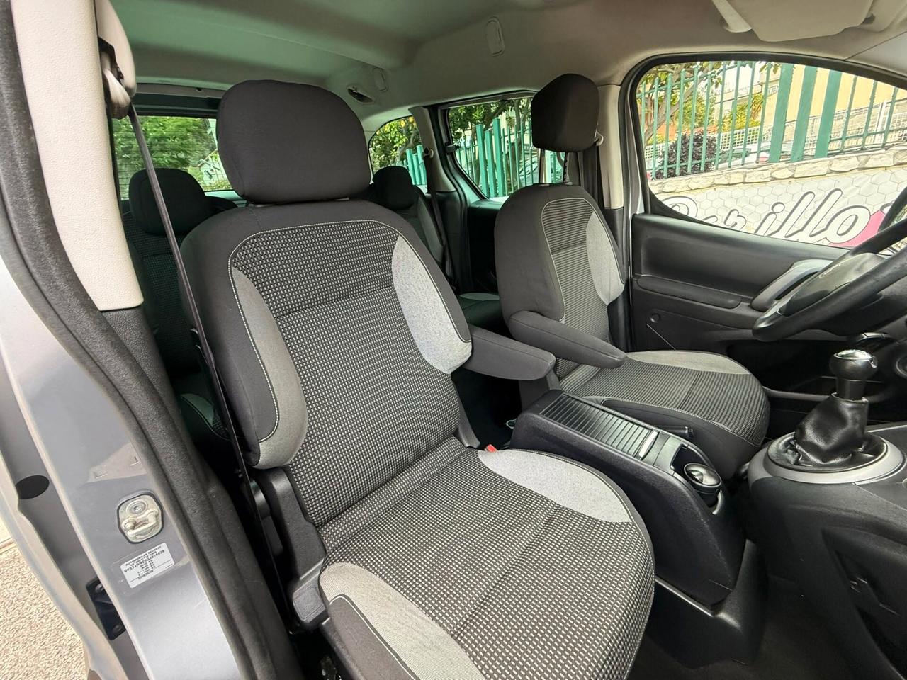 Peugeot Partner Tepee 120 s&s Active