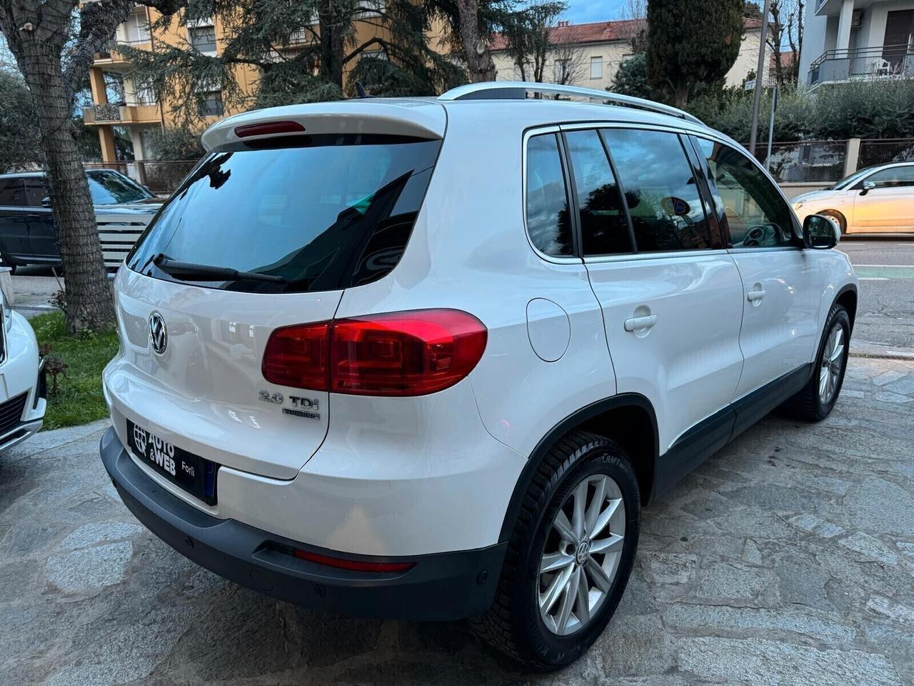 VW TIGUAN 2.0 TDI 140 CV 4MOTION Track&Style NEOP.