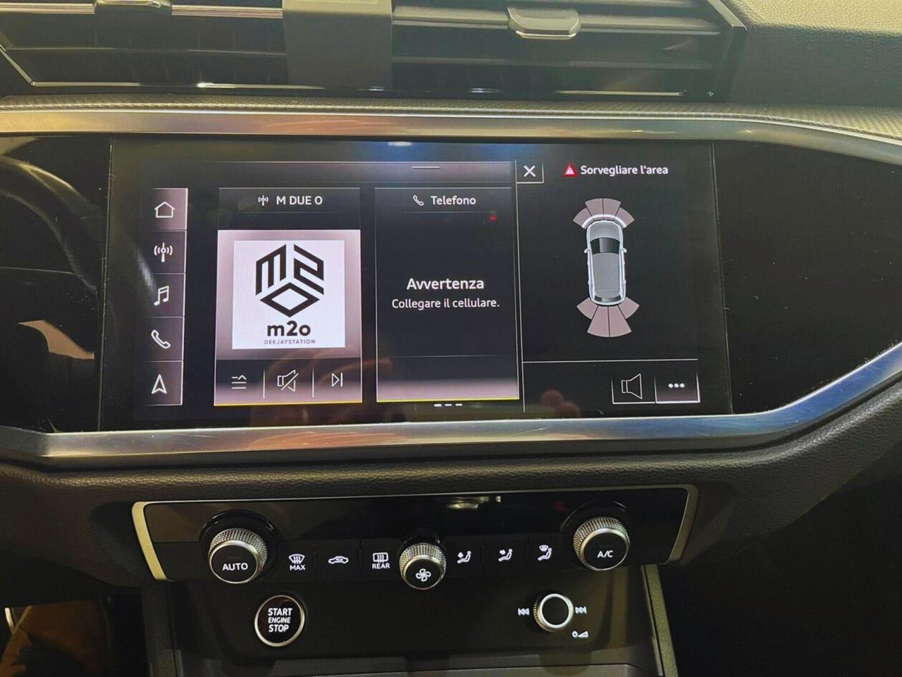 Audi Q3 35 TDI S tronic Business Advanced