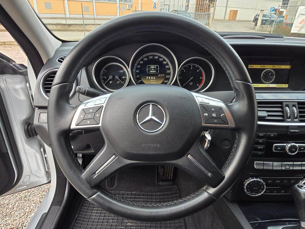Mercedes-benz C 200 CDI S.W. BlueEFFICIENCY Avantgarde