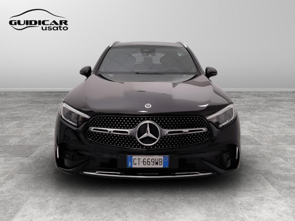 Mercedes-Benz GLC - X254 - GLC 220 d AMG Line Advanced 4matic auto