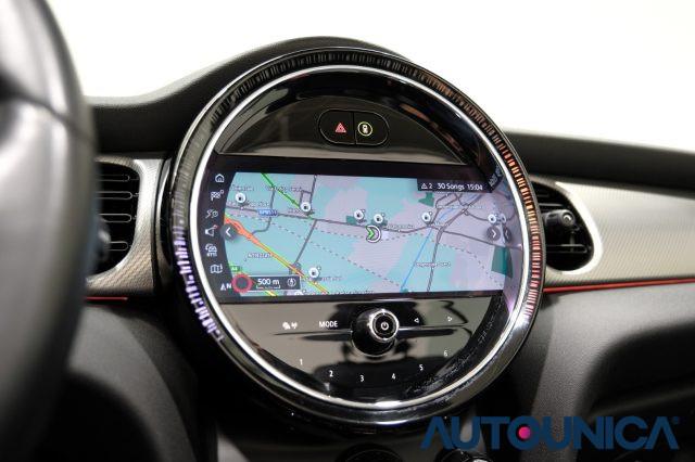 MINI Cooper 1.5 COOPER YOURS CABRIO FULL LED NEOPATENTATI