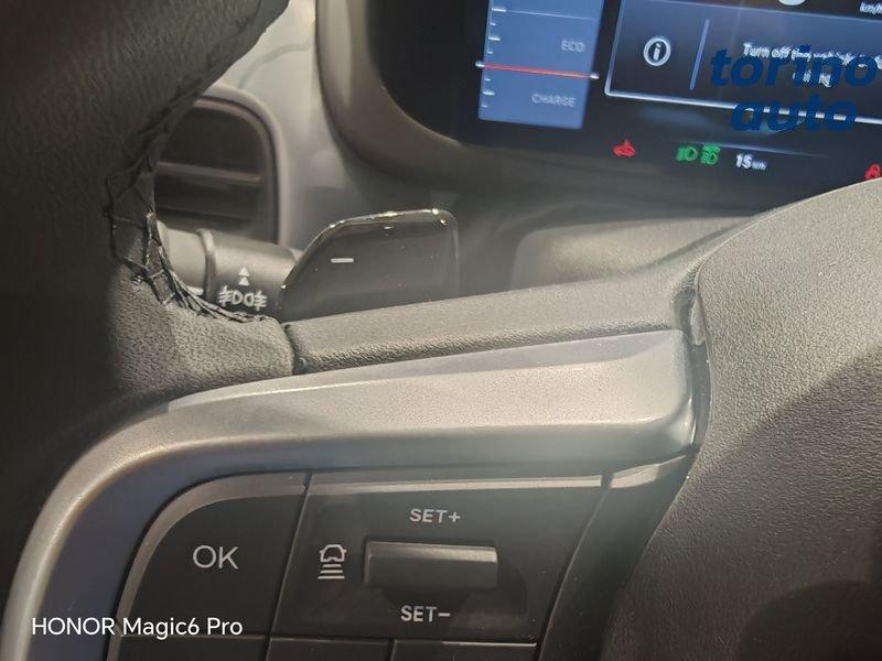 Jeep Avenger 4xe Hybrid 1.2 MHEV 4xe The North Face