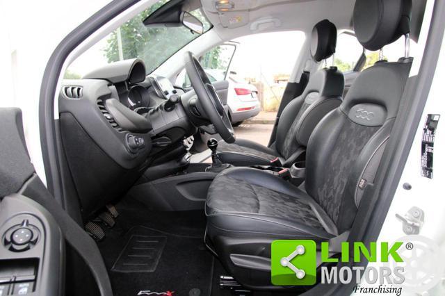 FIAT 500X 1.3 MultiJet 95 CV Cross Dolcevita