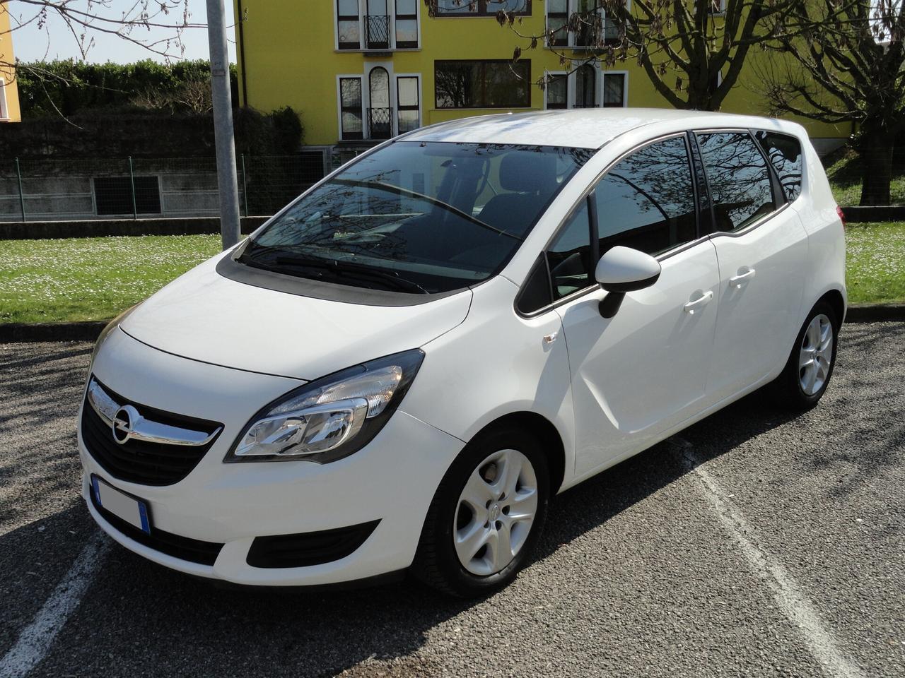 Opel Meriva 1.6 CDTI Start&Stop Advance