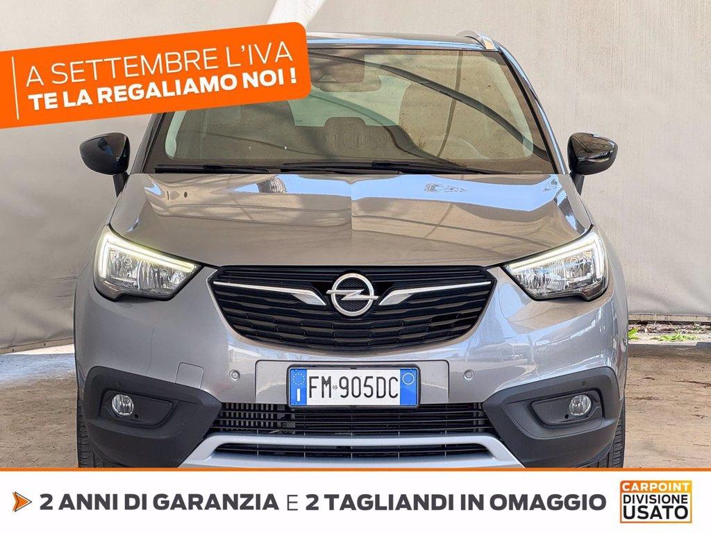 OPEL Crossland x 1.2 innovation s&s 130cv del 2017