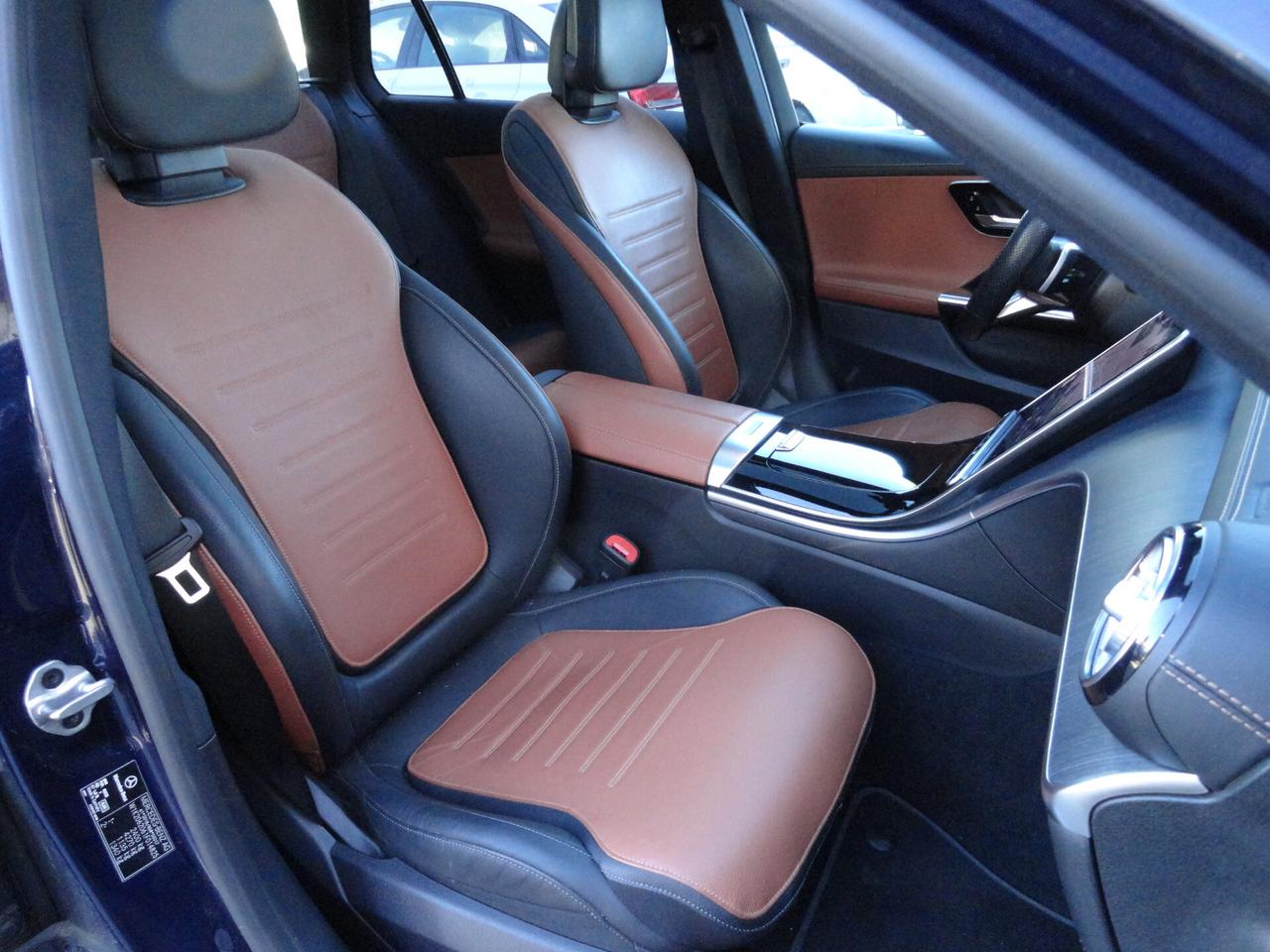 Mercedes-benz C 300 d Mild hybrid S.W. Premium Pro