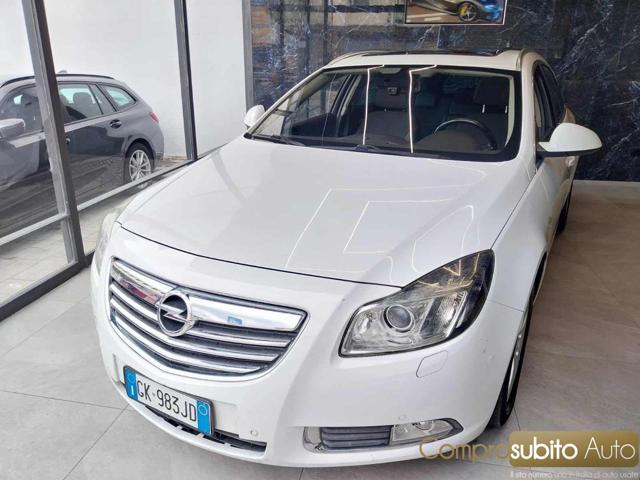 OPEL Insignia 2.0 CDTI 160CV Sports Tourer Elective