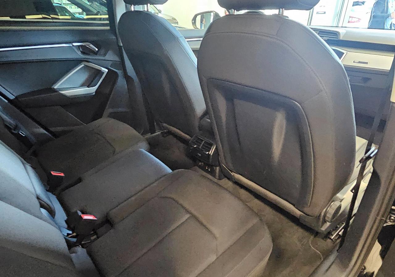 Audi Q3 35 TDI S tronic Business Advanced