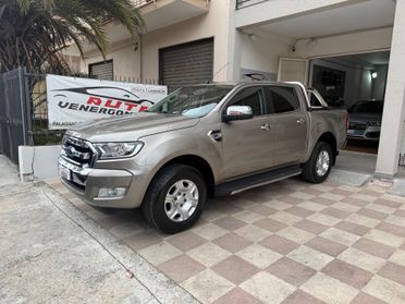 Ford Ranger 3.2 TDCi aut. DC Limited 5pt.